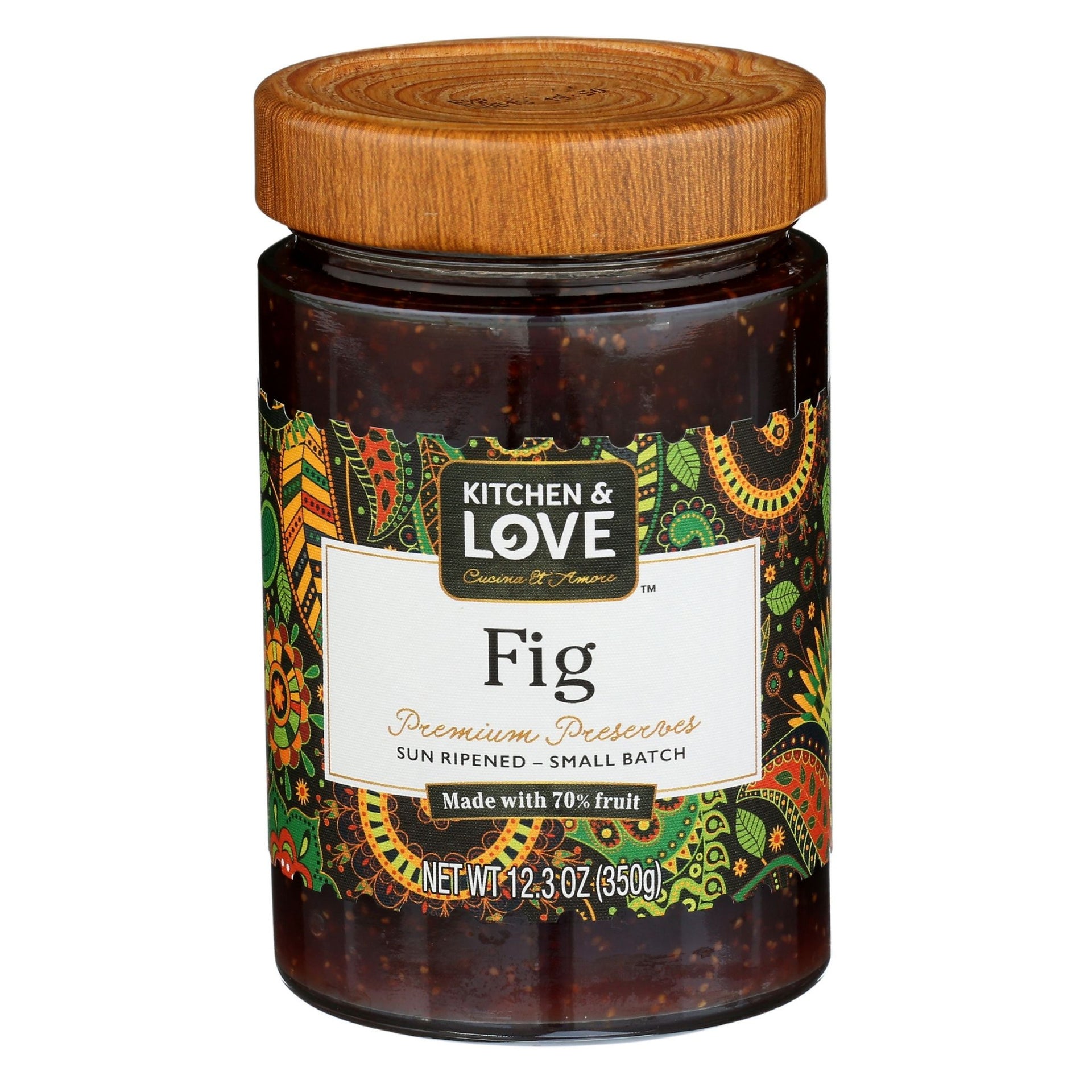 Convento da Serra Fig Jam 200g