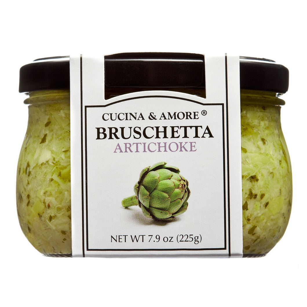 Artichoke Bruschetta 4 Pack Cucina And Amore 1310